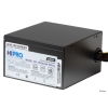 Блок питания HIPRO HPD630W-80Plus, 630Вт, Ритейл, ATX12V 2.3, 80 PLUS, A.PFC, 2x PCI-E (6+2-Pin), 6x SATA, 3х MOLEX, 12см вент-р.