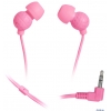Наушники Ritmix RH-015 pink