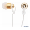 Наушники Ritmix RH-129 Gold