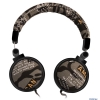 Наушники Ritmix RH-580 Texture Grey