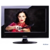Телевизор LED 16" SUPRA STV-LC1625WLD с DVD плеером black