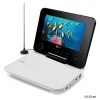 Портативный проигрыватель  DVD LG DT724A