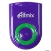 Плеер RITMIX RF-2300 4Gb violet + RH-120