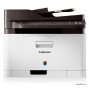 МФУ Samsung CLX-3305FN (цветной лазерный принтер, копир, сканер, факс, LAN)