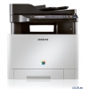 МФУ Samsung CLX-4195FN (цветной лазерный принтер, копир, сканер, факс, LAN)