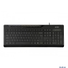 Клавиатура A4Tech KD-800 USB B(Черный) Кн:104+10