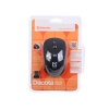 Мышь Defender Dacota MS-155 Nano B(Черный) 2кн+кл, 1000/1500/2000 dpi (52155)