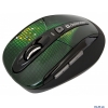 Мышь Defender MS-585 Nano Disco Green 5кн+кл 1000/1600 (52587)