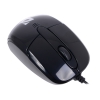 Мышь Defender Optimum MS-130 USB B(Черный) 2кн+кл 800dpi (52130)