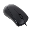 Мышь Defender Optimum MB-150 PS/2 B(Черный) 2кн+кл 800dpi (52150)