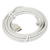 Кабель USB2.0  A-->B (3.0м) Telecom <TC6900-3M> (TC6900-3.0M)