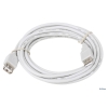 Кабель удлинительный Telecom USB2.0 AM/AF 3.0m  VUS6956T-3MTBO/VUS6956T-3M/TC6936-3М