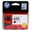 Картридж HP CZ109AE (№ 655) черный, DJ IA 3525/4615/4625/5525, 550стр
