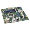 Материнская плата Intel BLKDQ77MK Socket-1155 Intel Q77 DDR3 mATX AC`97 6ch(5.1) 2xRJ45 SATA6 eSATA RAID 1394+DVI DP/2xUSB3.0/4xUSB2.0 BULK (BLKDQ77MK 918174)