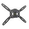 Кронштейн Kromax VEGA-7 для ТВ 17"-55", настенный фикс., до 40 кг., серый (20094)
