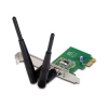 Беспроводной сетевой адаптер Edimax, EW-7612Pln v2, PCI-Express TM Base, спецификация Rev. 1.1, 2 съемные антенны усилением 3 дБи с коннектором RP-SMA (E-EW-7612Pln v2)