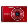 PhotoCamera Samsung ST78 red 16.1Mpix Zoom5x 2.7" 720p microSDHC CCD IS opt TouLCD HDMI BP-70A  (EC-ST78ZZBPRRU)