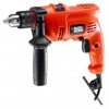 Дрель ударная Black & Decker KR504RE 500Вт патрон:кулачковый реверс
