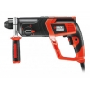 Перфоратор Black & Decker KD985KA патрон:SDS-plus уд.:2.2Дж 800Вт (кейс в комплекте)