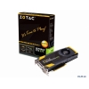 Видеокарта 4Gb <PCI-E> Zotac GTX670 c CUDA <GFGTX670, GDDR5, 256 bit, HDCP, 2*DVI, HDMI, DP, Retail> (ZT-60303-10P)