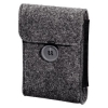 Чехол для внешнего жесткого диска 2.5" Felt, фетр, серый, Hama     [OhC] (H-95543)