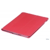 Чехол Continent IP-41RD Для iPad 2,3 (Эко кожа/пластик, красный, для IPad2 и IPad new)