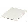 Чехол Continent IP-41WT Для iPad 2,3 (Эко кожа/пластик, белый, для IPad2 и IPad new)