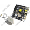 ASRock Z77E-ITX (RTL) LGA1155 <Z77> PCI-E+DP DVI HDMI+GbLAN WiFi SATA  RAID  Mini-ITX  2DDR-III