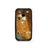 Чехол для Galaxy S III (KLIMT) - из жесткого пластика (поцелуй) (iLuv-iSS243KIS)