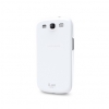 Чехол для GALAXY S III (OVERLAY) - из жесткого пластика, белый (iLuv-iSS260WHT)