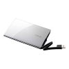 (90-XB1Q00HD00040-) HDD  Внешний накопитель ASUS DL, 1TB, 2.5" USB 2.0, серебристый (HDD-1TB/AS/DLSL)