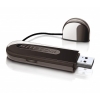 Беспроводной адаптер, Sitecom N600 USB X5, WLA-5000, 300M/б, 802.11 b/g/n, 2 внутрен антенны совместимые с XR (Extended Range) technology, 2.4 и 5 Ггц (S-WLA-5000)