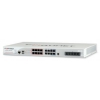 Униф.управление угрозами Fortinet FortiGate-200B 4x10/100/1000 FortiASIC-accelerated ports  1 FSM (FG-200B)