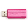 Флеш Диск Verbatim 16Gb PinStripe 49067 USB2.0 розовый