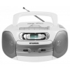 Аудиомагнитола Hyundai H-1417 белый