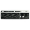 Клавиатура Defender Magellan 920 USB S(Серебро) 104+3, стандарт, упр. питанием (45037)