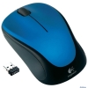 Мышь (910-003157) Logitech Wireless Mouse M235 Navy Blue