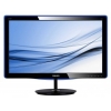 Монитор Philips 23.6" 247E3LHSU2 (00/01) Glossy-Black FullHD LED 2ms 16:9 DVI HDMI 20M:1 250cd