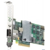 Контроллер 3WARE 3W-9750SA- 4i4e (PCI-E x8, LP)  SGL (LSI00242)