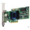 Контроллер Adaptec ASR-6405T (PCI-E v2  x8, LP) SGL