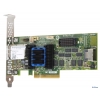 Контроллер Adaptec ASR-6445 SGL (2270200-R) SAS 6G, (PCI-E v2 x8, LP)  RAID..., 8port(intSFF8087+extSSF8088), 512Mb, Каб.отдельно
