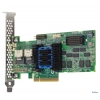 Контроллер Adaptec ASR-6805T SGL (2272800-R) SAS 6G, RAID 0,1,10,5,6,50,8port(int2*SFF8087), 512Mb,TopConnectors,Каб.отдельно