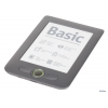Электронная книга PocketBook Basic 6" 613 Серый