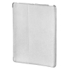 Футляр для Apple iPad 3/4, 2в1, полиуретан, белый, Hama     [OhN] (H-107931)