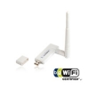 Беспроводной сетевой адаптер Edimax, EW-7711USn, nLITE USB  со съемной антенной 3 дБи, стандарт 802.11n со скоростью до 150 Мбит/с (E-EW-7711USn)