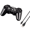 Контроллер Spearpad для Sony PS3, беспроводной, до 25 м, 650 мАч, Hama     [OhO] (H-51854)