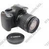 Canon EOS 1100D <EF-S 18-55 IS II  KIT>  Brown  (12.2Mpx,29-88mm,3x,F3.5-5.6,JPG/RAW,SDHC,2.7",USB2.0,HDMI,AV)