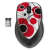 Мышь HP X4000 Wireless Poppy Mouse (H2F39AA)