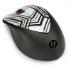 Мышь HP x4000 Wireless Zebra Mouse (H2F41AA)