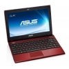 Нетбук Asus Eee PC 1225B-RED010B Brazos E450/4Gb/500Gb/int/11.6"/WXGA/1366x768/Win 7 Starter/red/BT3.0/6c/WiFi/Cam (90OA3LB69411997E23EQ)